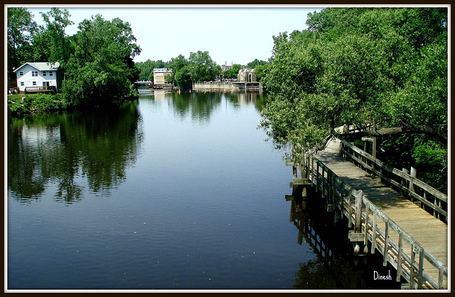 River walk