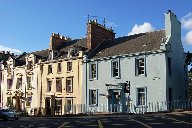 Charlotte Street, Perth, Scotland