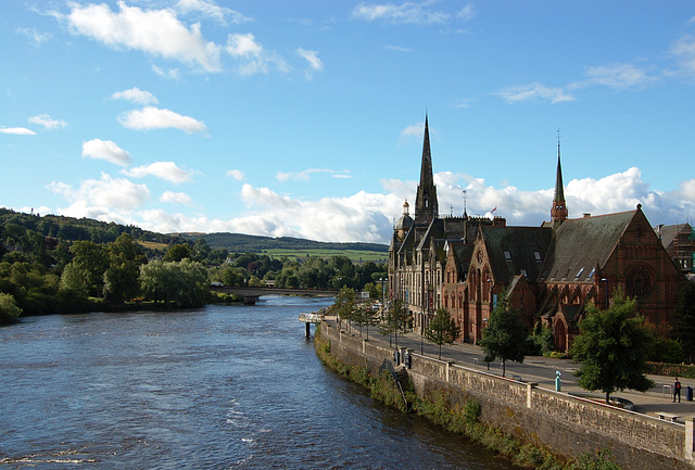 Perth, Scotland