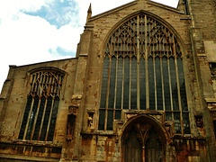 king's lynn, st. nicholas