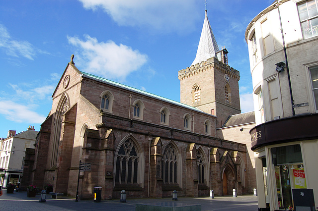 Perth Cathedral