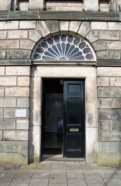 Rose Terrace, Perth, Perthshire, Scotland