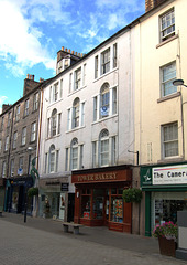 St John Street Perth Scotland