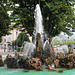 Brunnen in Lugano