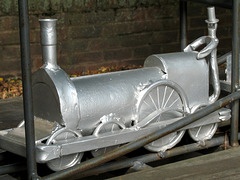 Brunel's Steam Engine