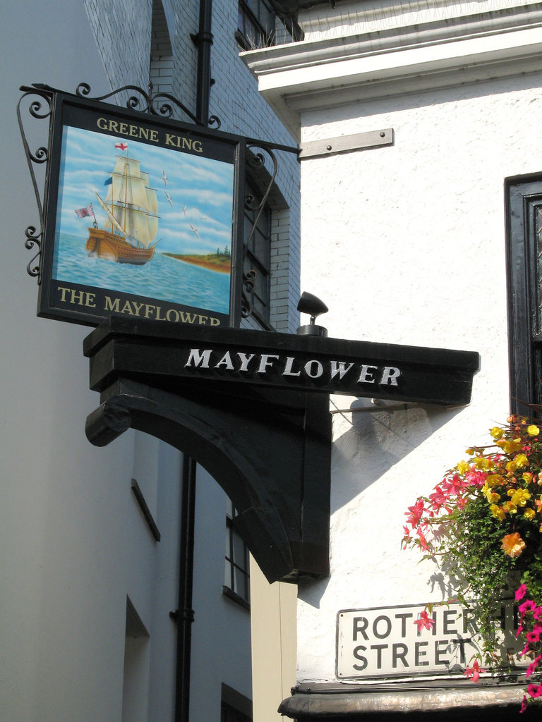 Mayflower