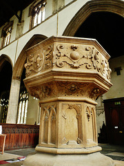king's lynn, st. nicholas