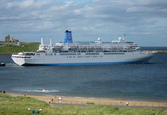 Thomson Cruise Ship