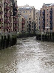 St Saviour's Dock