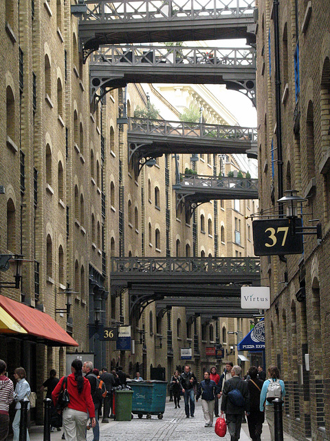 Shad Thames