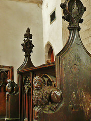 king's lynn, st. nicholas