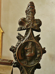 king's lynn, st. nicholas
