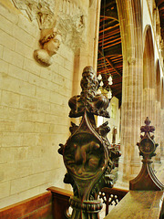 king's lynn, st. nicholas