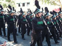 Clarinets (Torrance Centennial Parade)