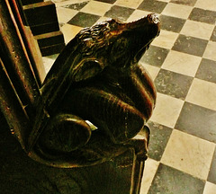 king's lynn, st. nicholas