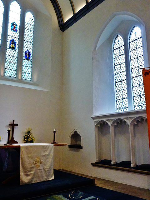 st.michael's church, oxford