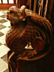 king's lynn, st. nicholas