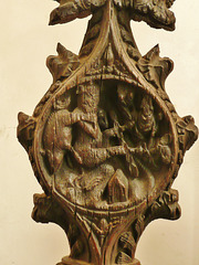 king's lynn, st. nicholas