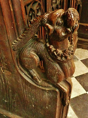king's lynn, st. nicholas