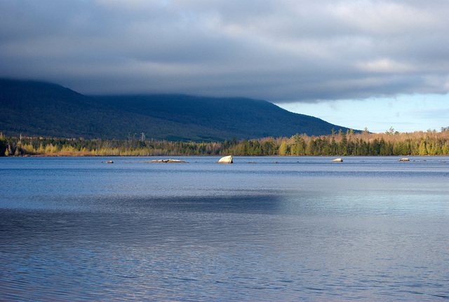 Maine Lake