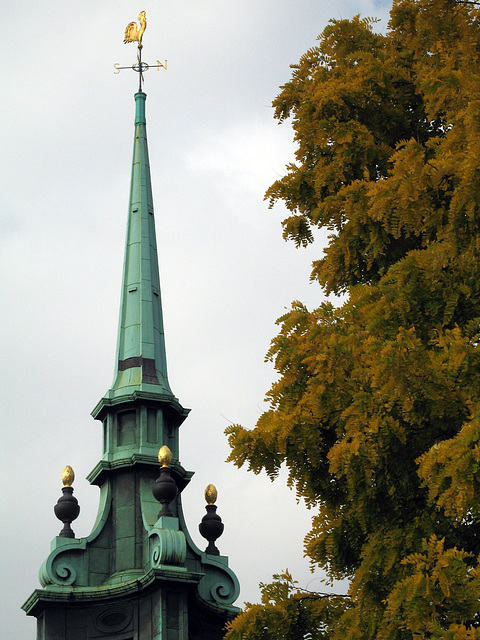 All Hallows by the Tower