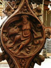 king's lynn, st. nicholas