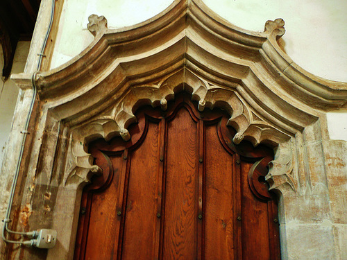 king's lynn, st. nicholas