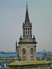 all souls' church, oxford