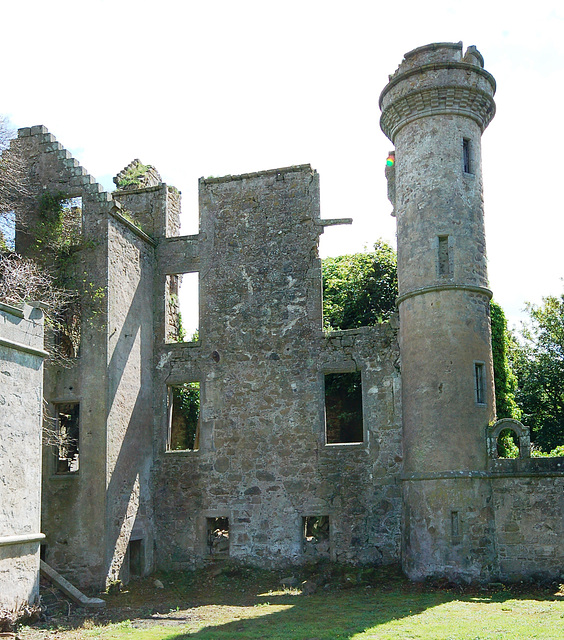 Brucklay Castle. Aberdeenshire (21)