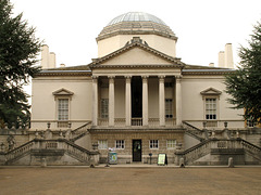 Chiswick House Front
