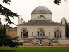Chiswick House Rear