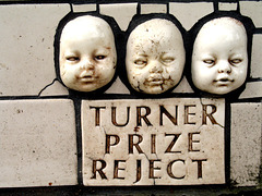 Turner Prize Reject
