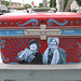 Upcycled Train Case, "The Laughter of Women" 5