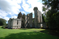 Brucklay Castle. Aberdeenshire (22)