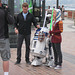 Course of the Force, Redondo Pier, 7/8/12