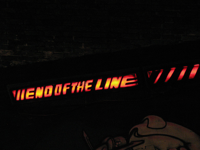 End of the Line