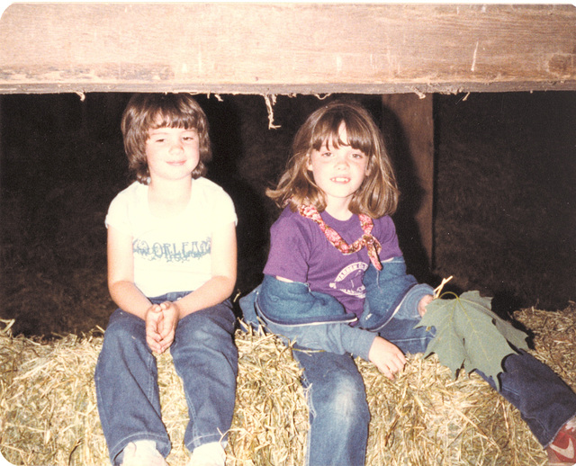 Father's Day Outing to a New Jersey Farm