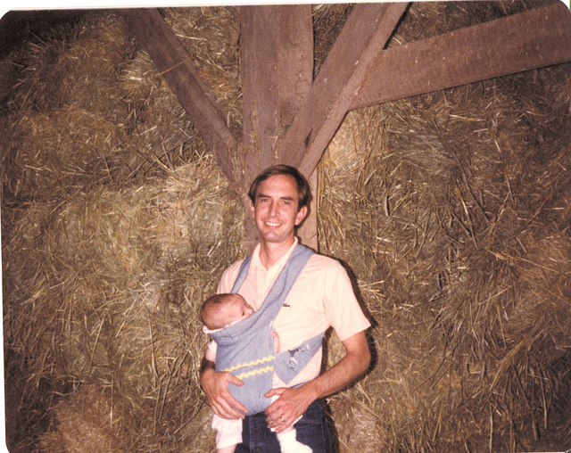 Father's Day Outing to a New Jersey Farm