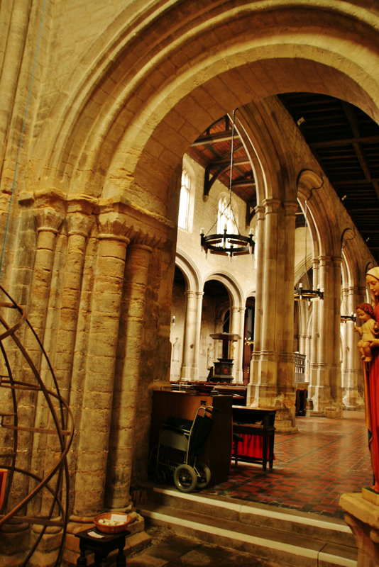 king's lynn, st. margaret's church