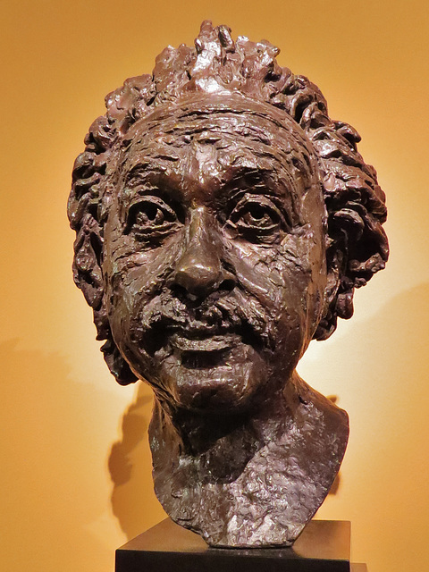 einstein by epstein