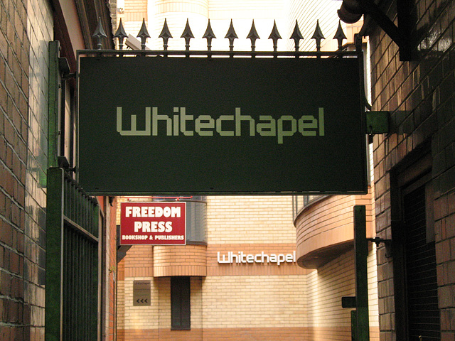 Whitechapel