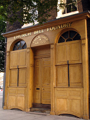 Whitechapel Bell Foundry