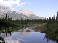 Mt. Yamnuska