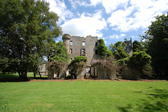 Brucklay Castle. Aberdeenshire (24)