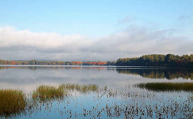 Province Lake views