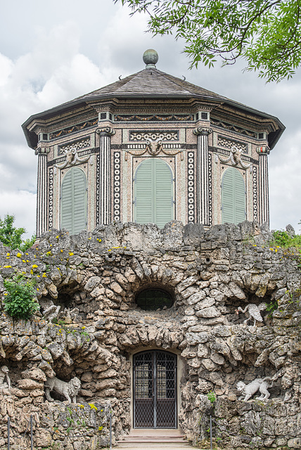 Rokokogarten Veitshöchheim - 20130614