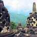 Borobudur Bell Towers