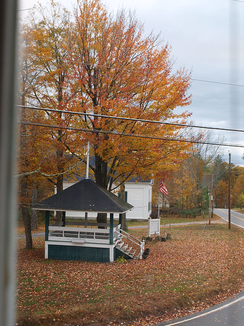 The Bandstand & Church