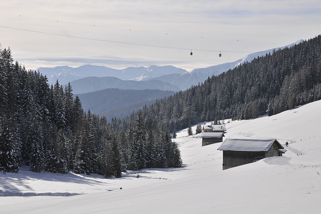 Altfasstal, abwärts, gegen Süden - 2013-01-19-_DSC4160