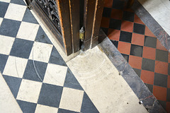 Worcester Cathedral 2013 – Door